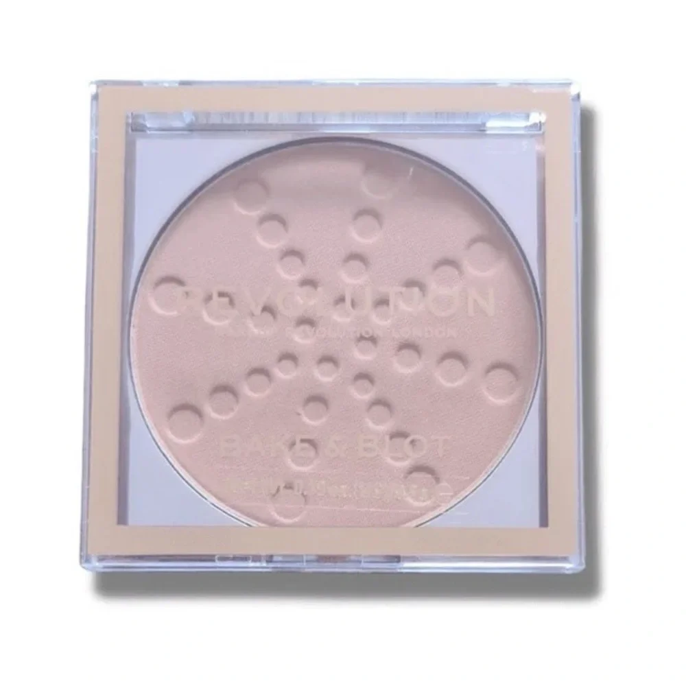 ❄️ Makeup Revolution | Bake & Blot Peach Boho Peach